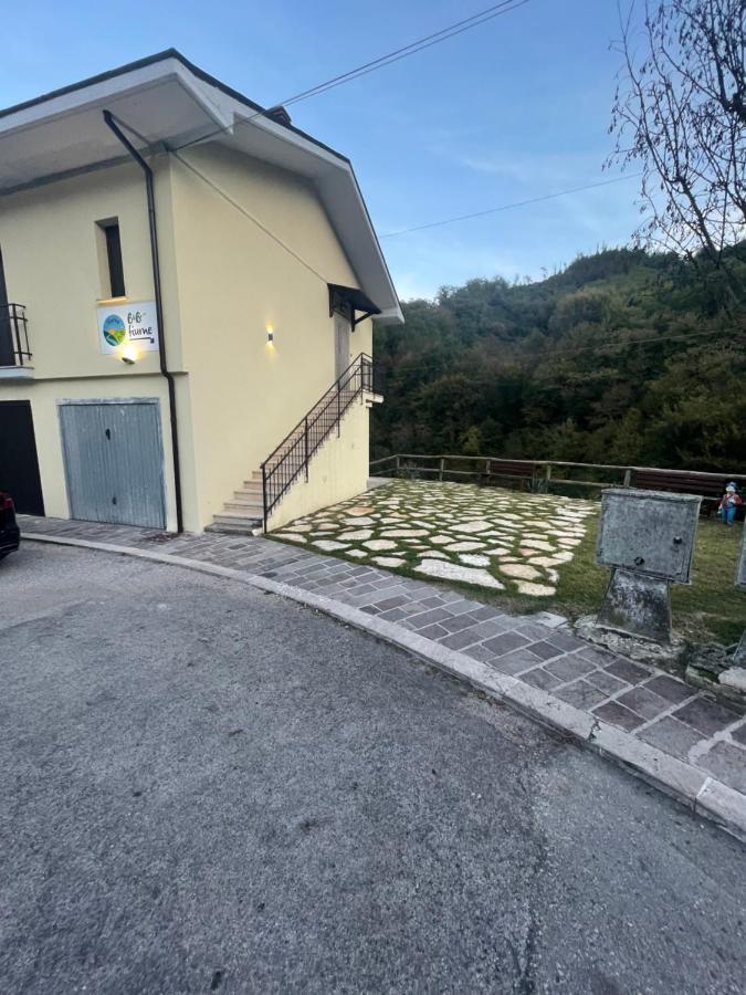B&B Fiume Morino Exterior foto